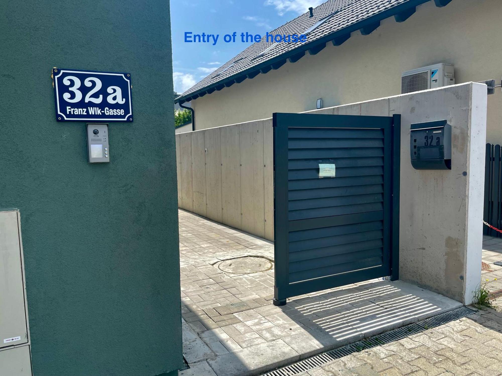 Cozy Apartment Near Vienna Airport Schwechat ภายนอก รูปภาพ
