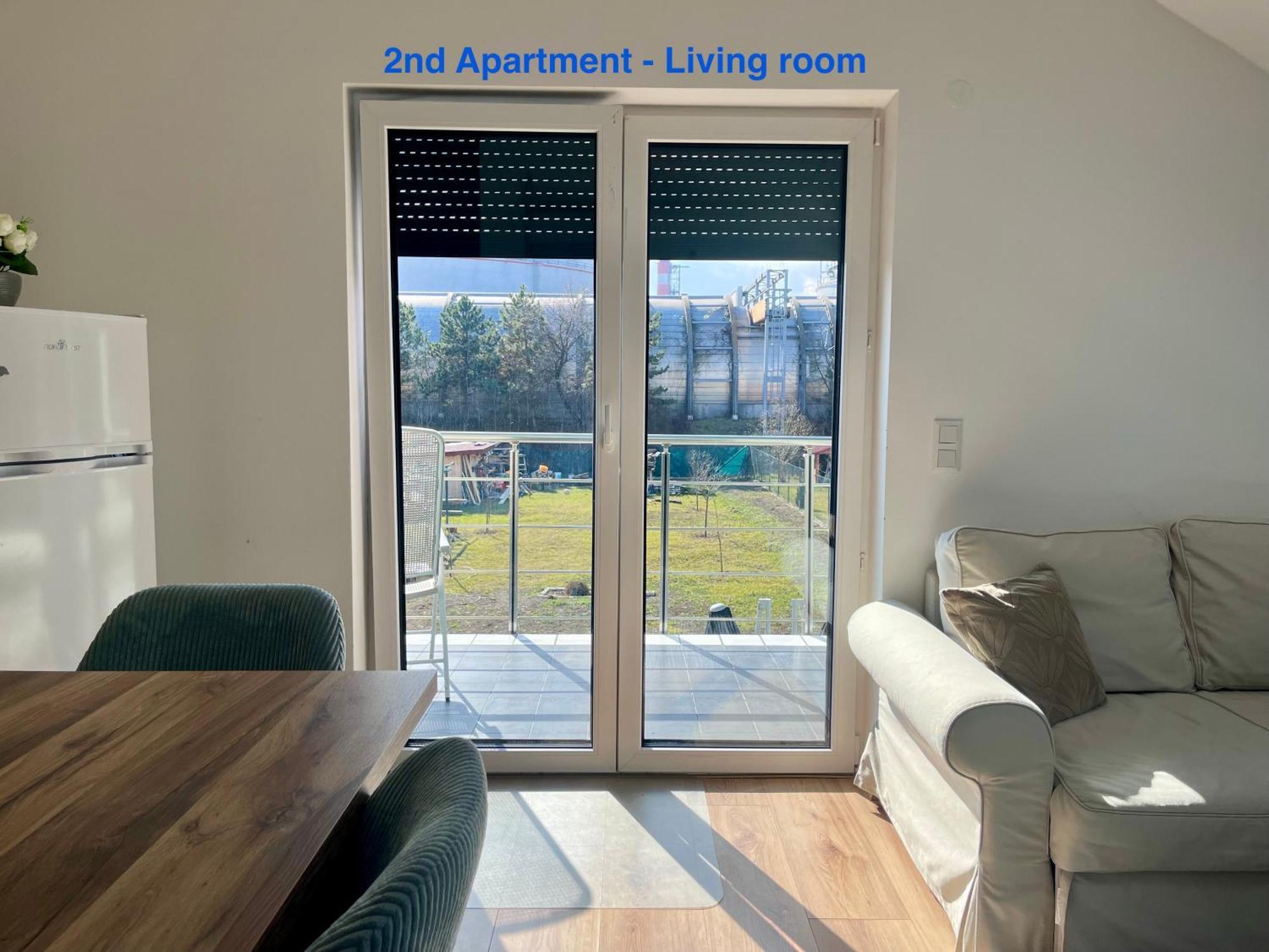 Cozy Apartment Near Vienna Airport Schwechat ภายนอก รูปภาพ