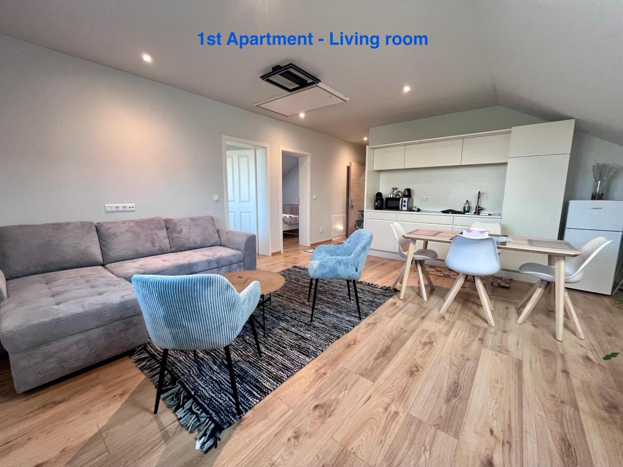 Cozy Apartment Near Vienna Airport Schwechat ภายนอก รูปภาพ