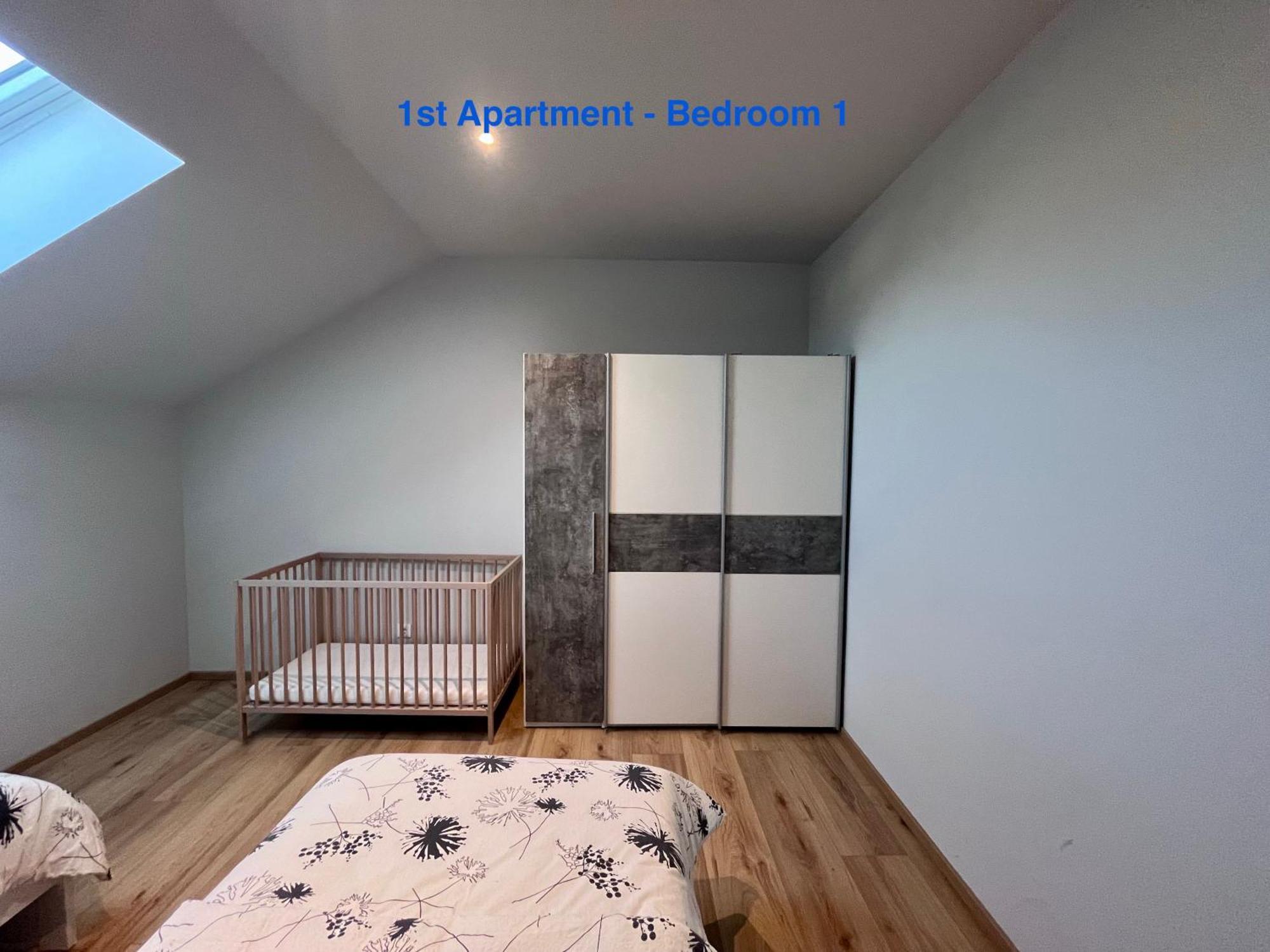 Cozy Apartment Near Vienna Airport Schwechat ภายนอก รูปภาพ