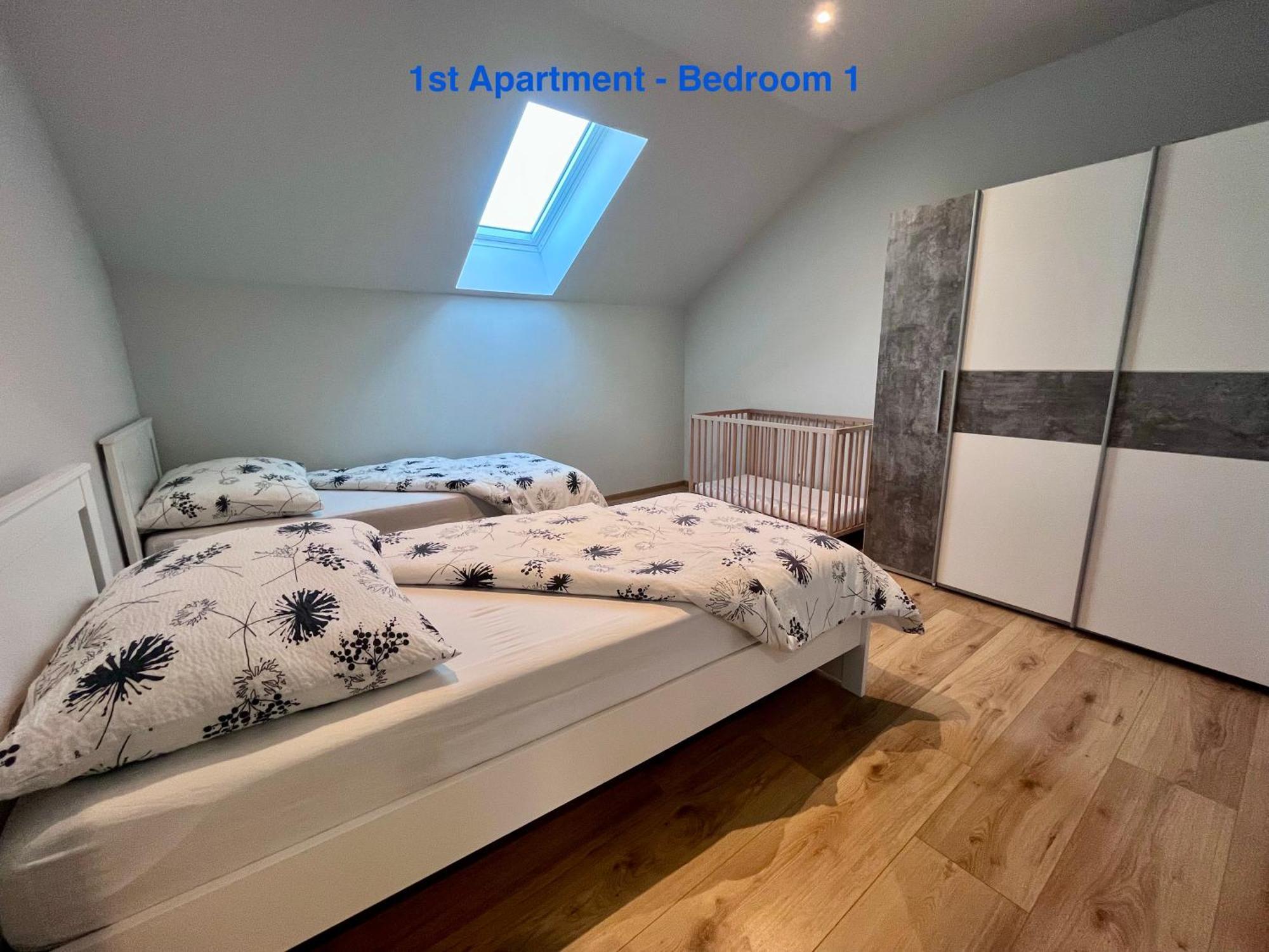Cozy Apartment Near Vienna Airport Schwechat ภายนอก รูปภาพ