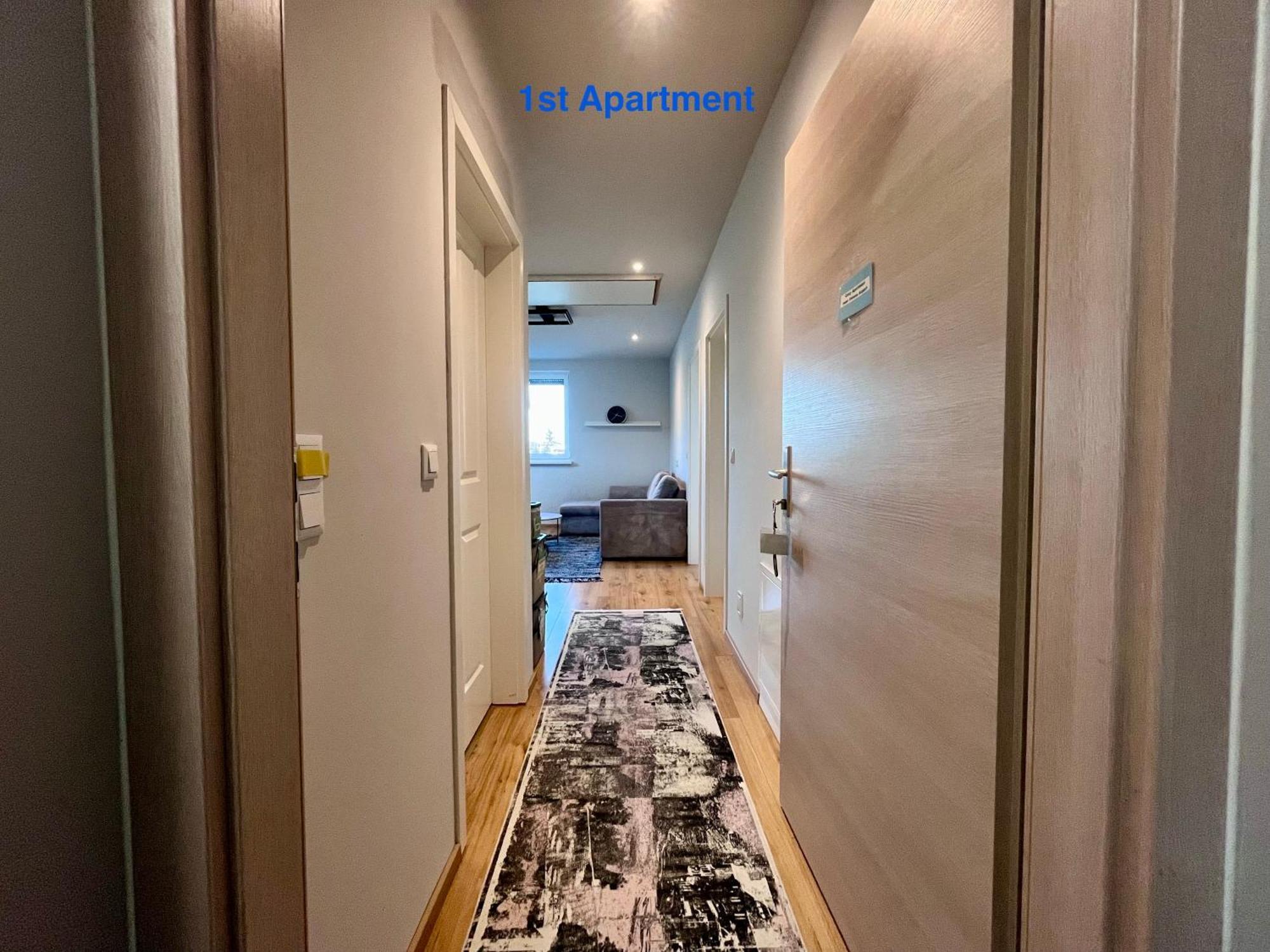 Cozy Apartment Near Vienna Airport Schwechat ภายนอก รูปภาพ