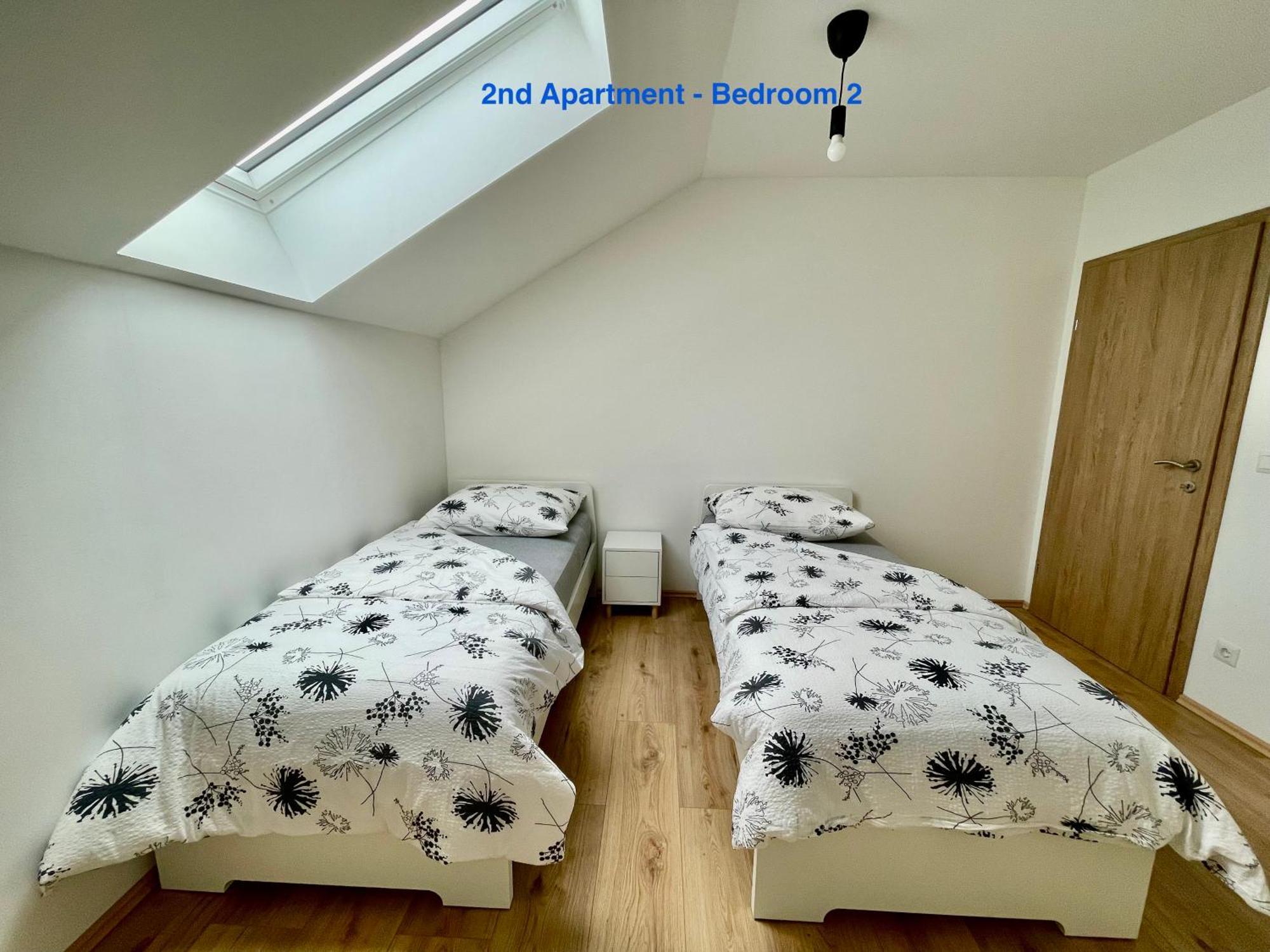 Cozy Apartment Near Vienna Airport Schwechat ภายนอก รูปภาพ