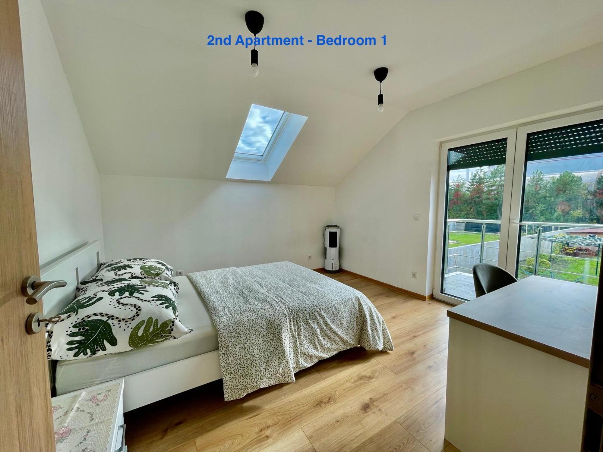 Cozy Apartment Near Vienna Airport Schwechat ภายนอก รูปภาพ