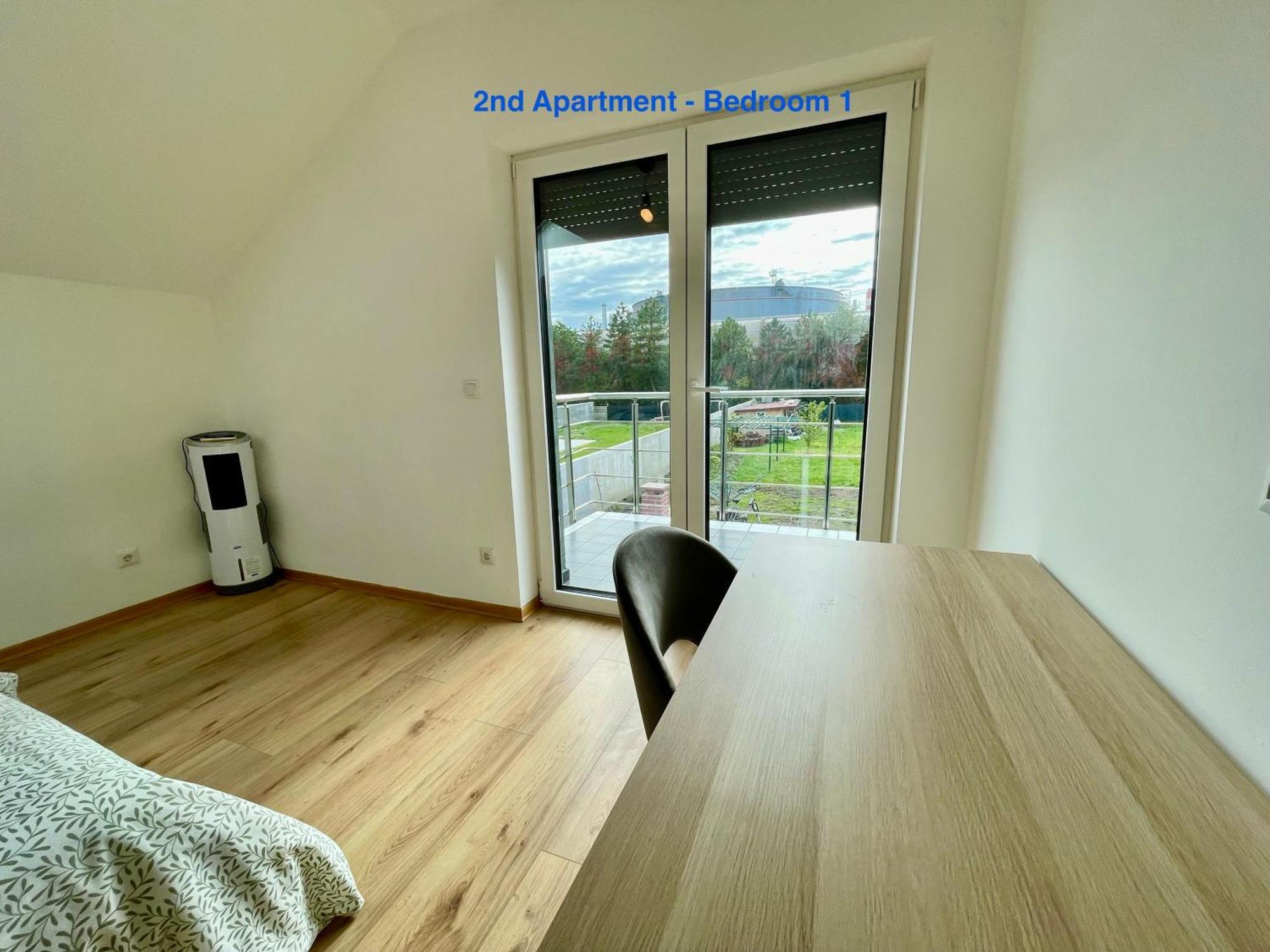 Cozy Apartment Near Vienna Airport Schwechat ภายนอก รูปภาพ